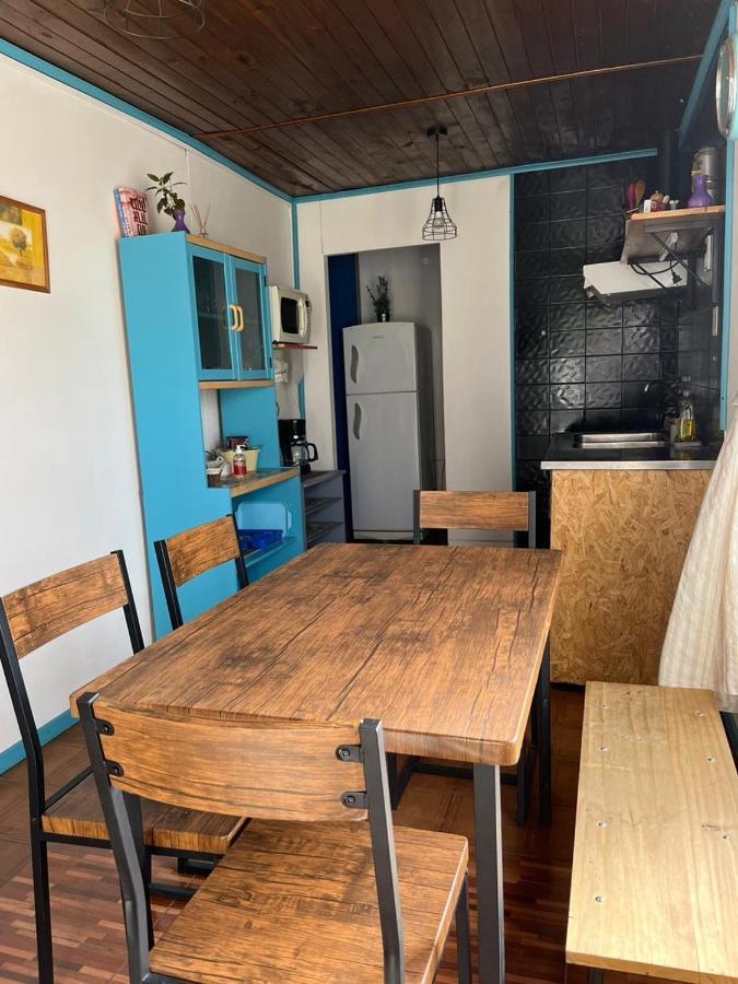 Willa Del Valle Alquiler Temporario Ushuaia Zewnętrze zdjęcie