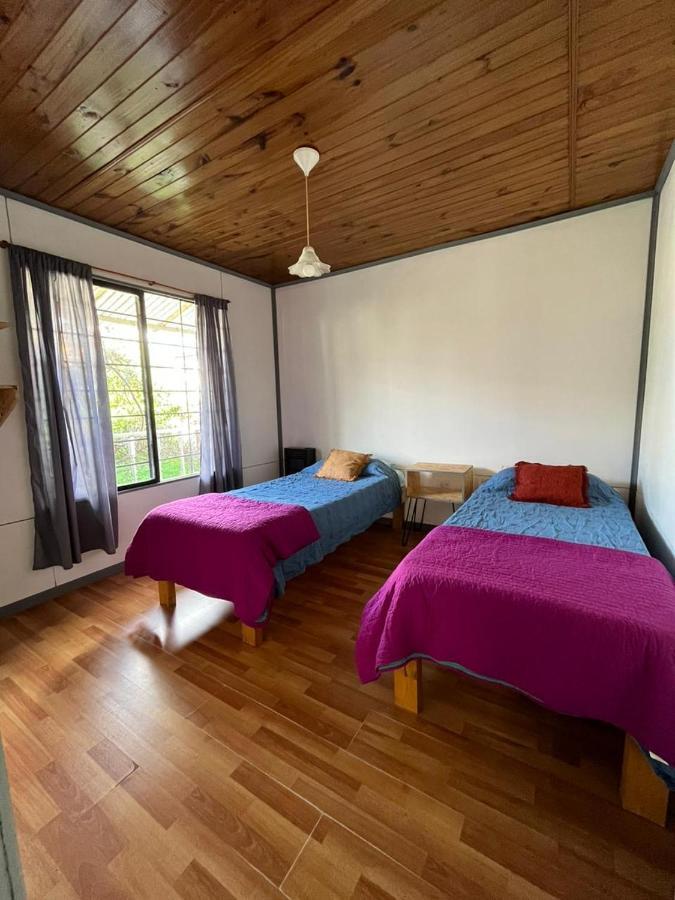 Willa Del Valle Alquiler Temporario Ushuaia Zewnętrze zdjęcie